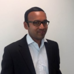 Portrait of Shaheen Mannan, a student on the AltStep Academy training course.